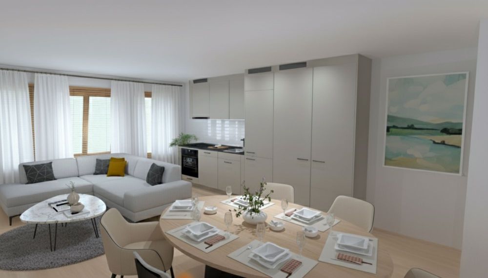 Erstvermietung nach Totalsanierung - in der Altstadt von Luzern - Bild 2