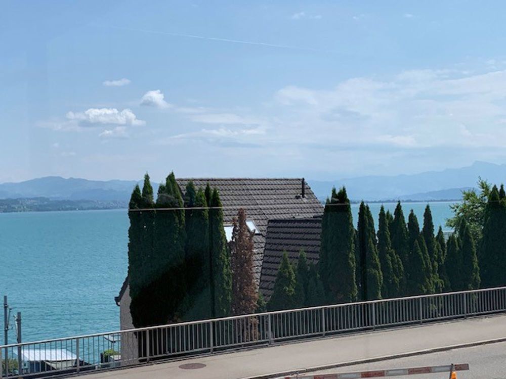 Neubau exklusive 3.5-Zimmer-Wohnung mit Seesicht in Richterswil - Bild 9