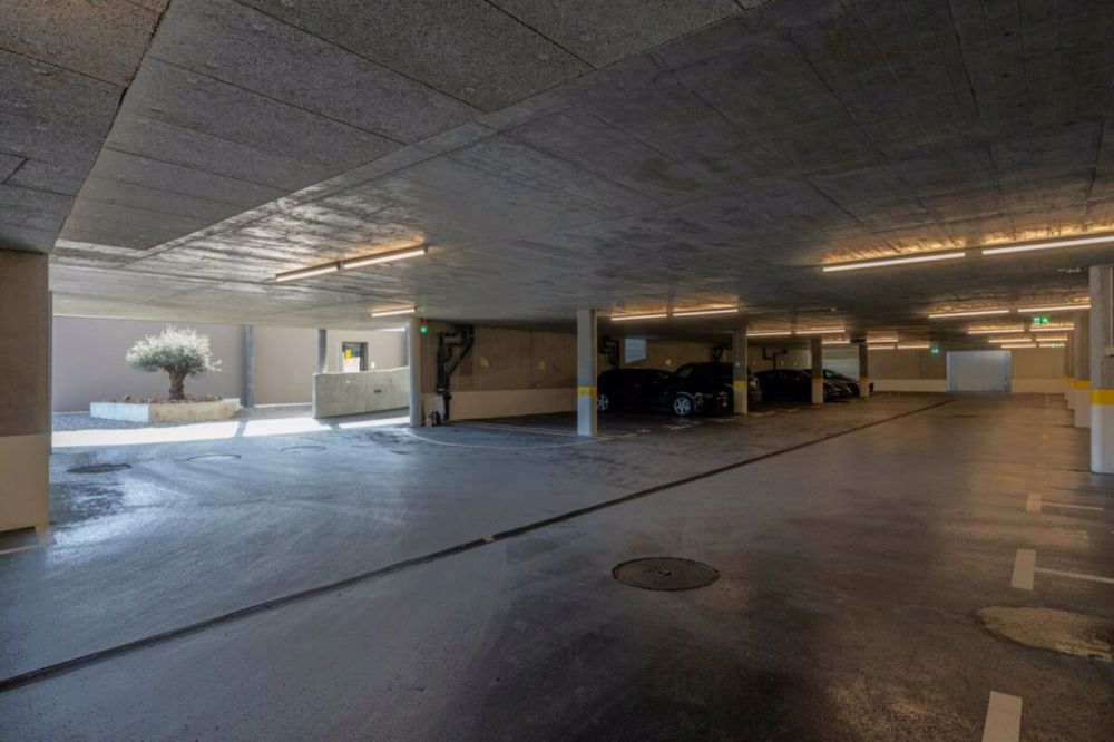 Appartement zur Miete in der Residenza Querciabella in Bioggio mit Seeblick - Bild 10