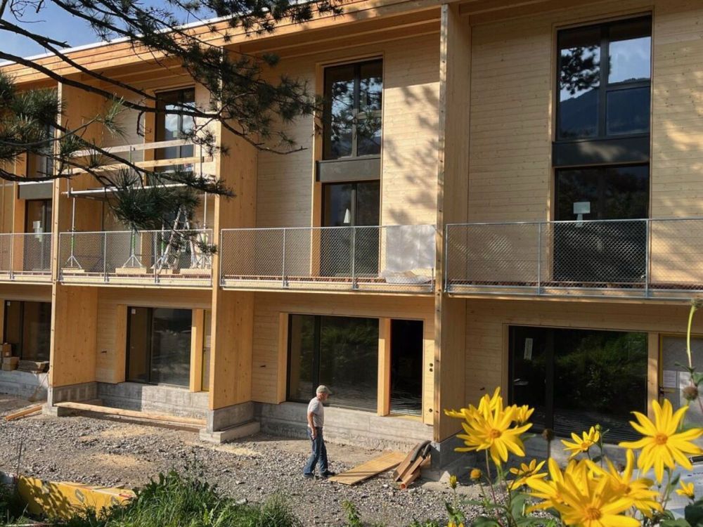 11 familienfreundliche Reiheneinfamilienhäuser - inmitten wunderbarer Grünräume nahe des Bahnhofs - Bild 8