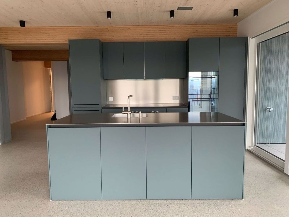 Grosszügige 3.5 Zimmerwohnung im Papieri-Quartier - Bild 5