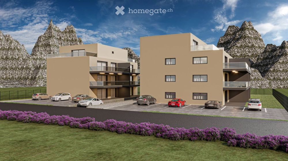 Traumhafte 2.5 und 3.5 Zimmerwohnungen ERSTVERMIETUNG - Bild 2