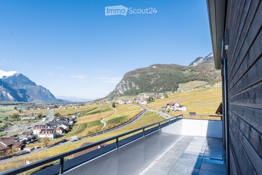 Leben zwischen See und Bergen – Modernes Apartment in Aigle - Bild 2