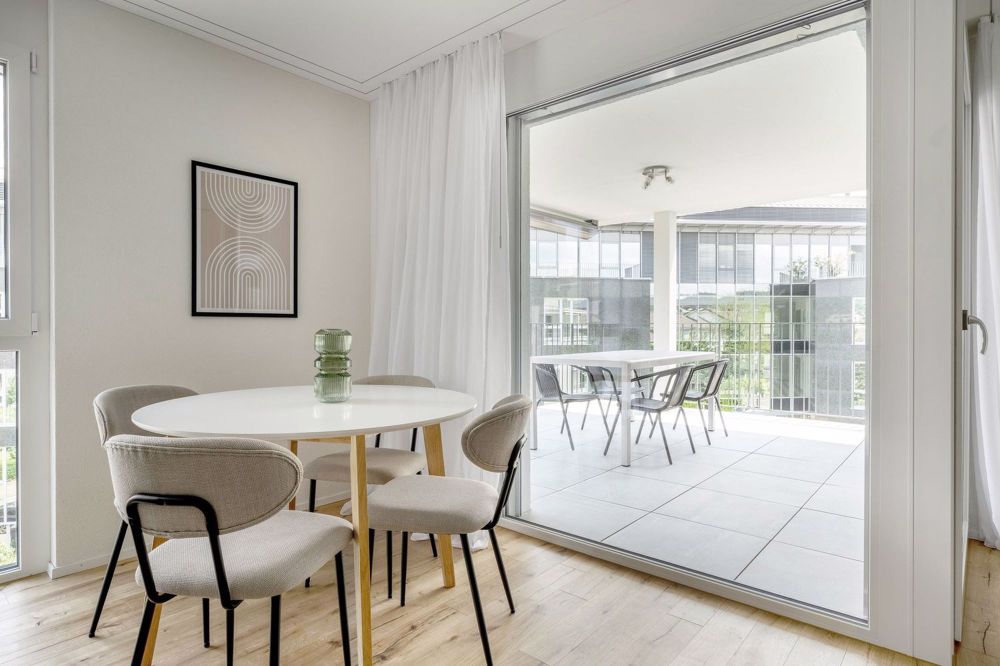 Geräumig Kloten 3.0 ZW. mit Keller & W/T, Nah zum Markt, by Blueground - Bild 5