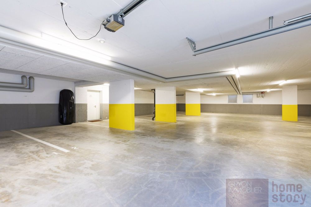 3.5 pièces dans bâtiment neuf à louer à l'année à Gryon - Bild 7