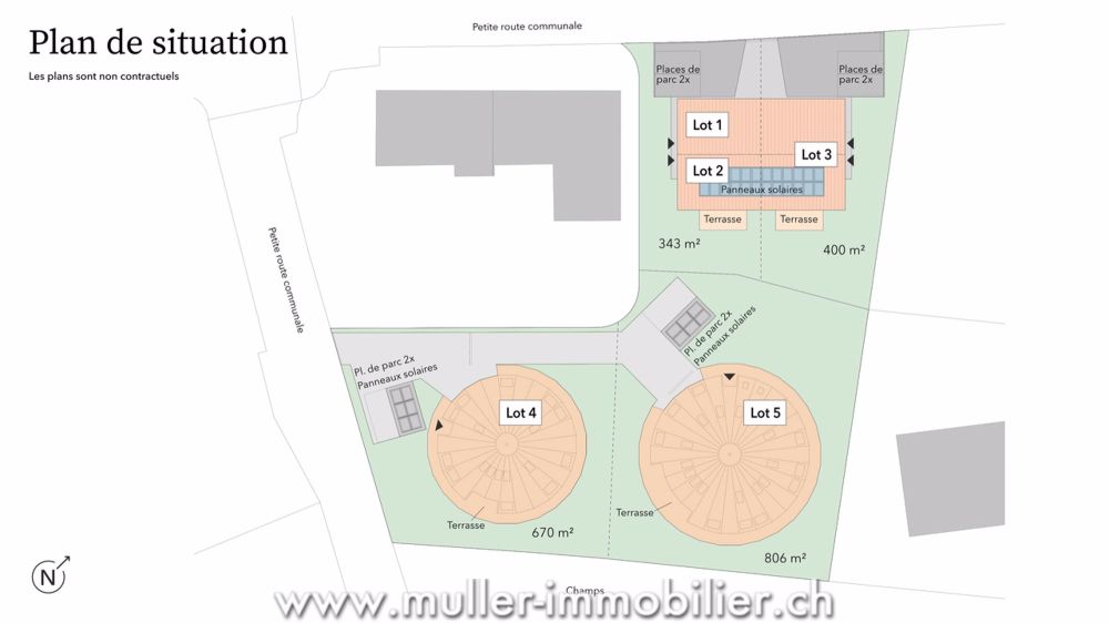 Domespace "modèle familial" - votre maison qui s'adapte au soleil ! - Bild 5