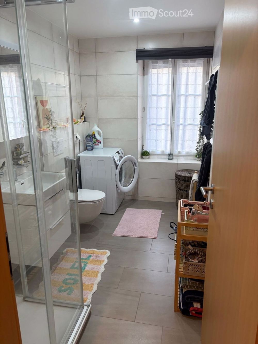 Prachtvolle 3.5-Zimmer-Neubauwohnung in Oppens mit Aussicht und Balkon - Bild 4