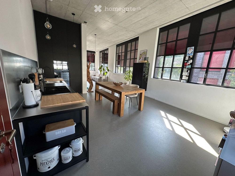 Moderne 2.5-Zimmer-Wohnung in Horgen - Bild 1
