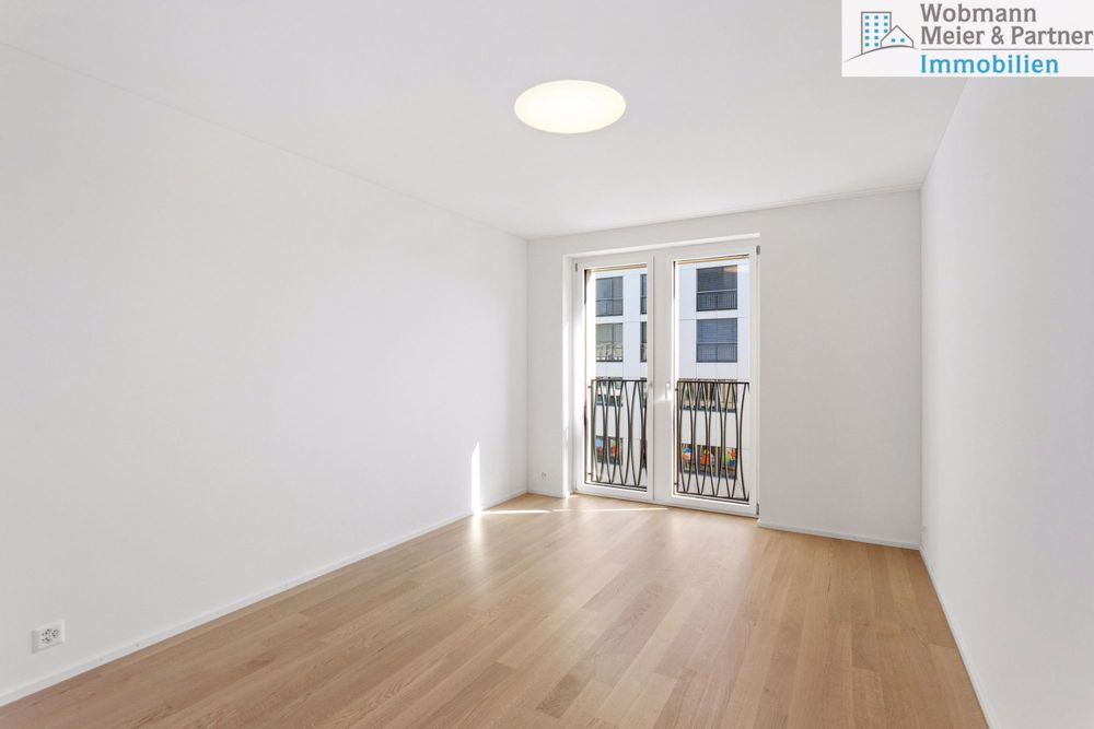 Ihr neues Zuhause im «Rütlihof» - modern und perfekt angebunden - Helles Zimmer