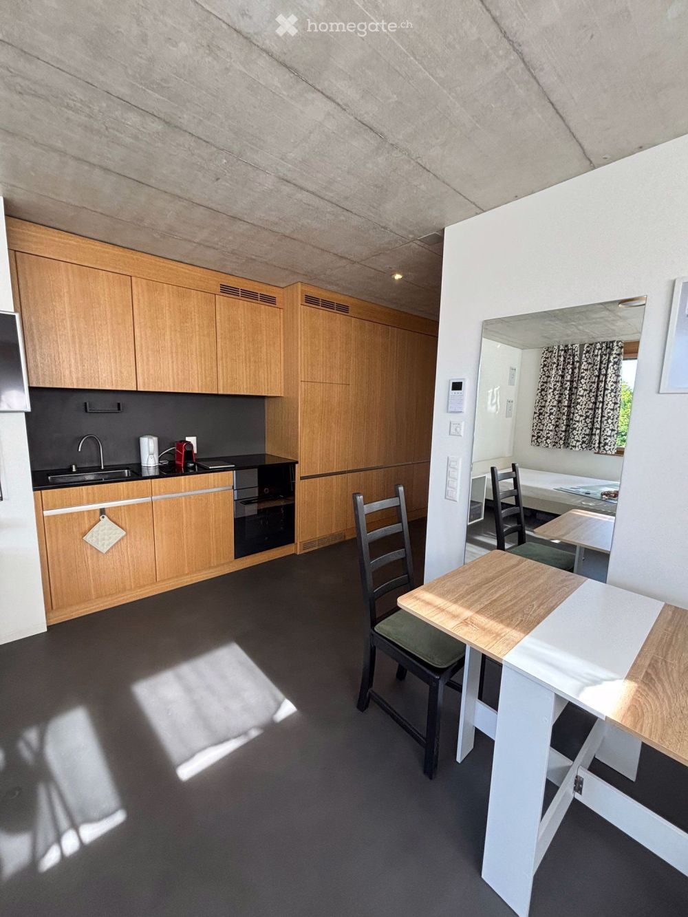 Moderne 1.5-Zimmer-Wohnung in ruhiger Lage Witikon - Bild 2