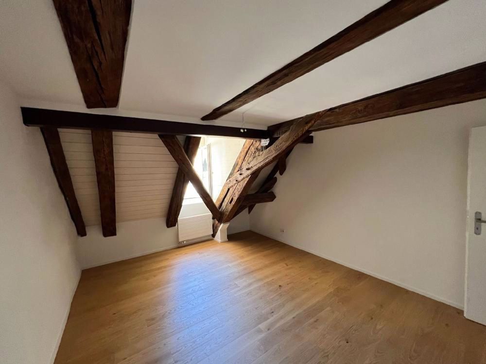 Faszinierende Ausblicke Erstvermietung neuer 4.5-Zimmer-Stadtwohnung - Schlafen