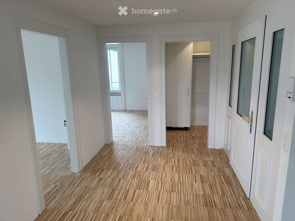 Erstvermietung nach umfassender Sanierung - Bild 4