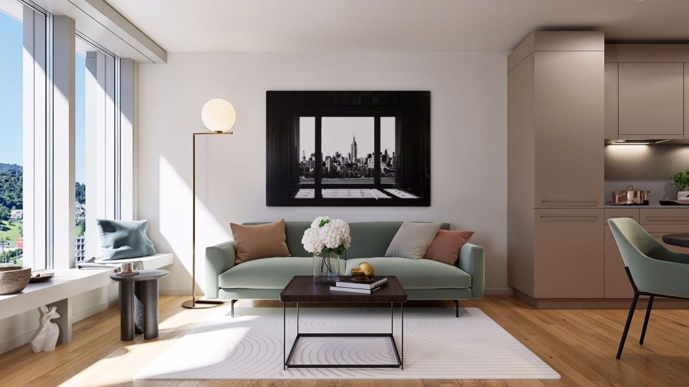 Ihre brandneue Wohnung mit Weitblick! - Bild 3