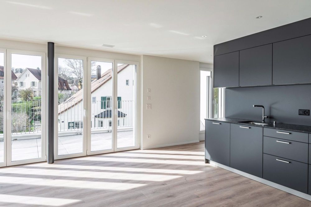 Moderne Attikawohnung zwischen Natur und Stadtzentrum - Bild 2