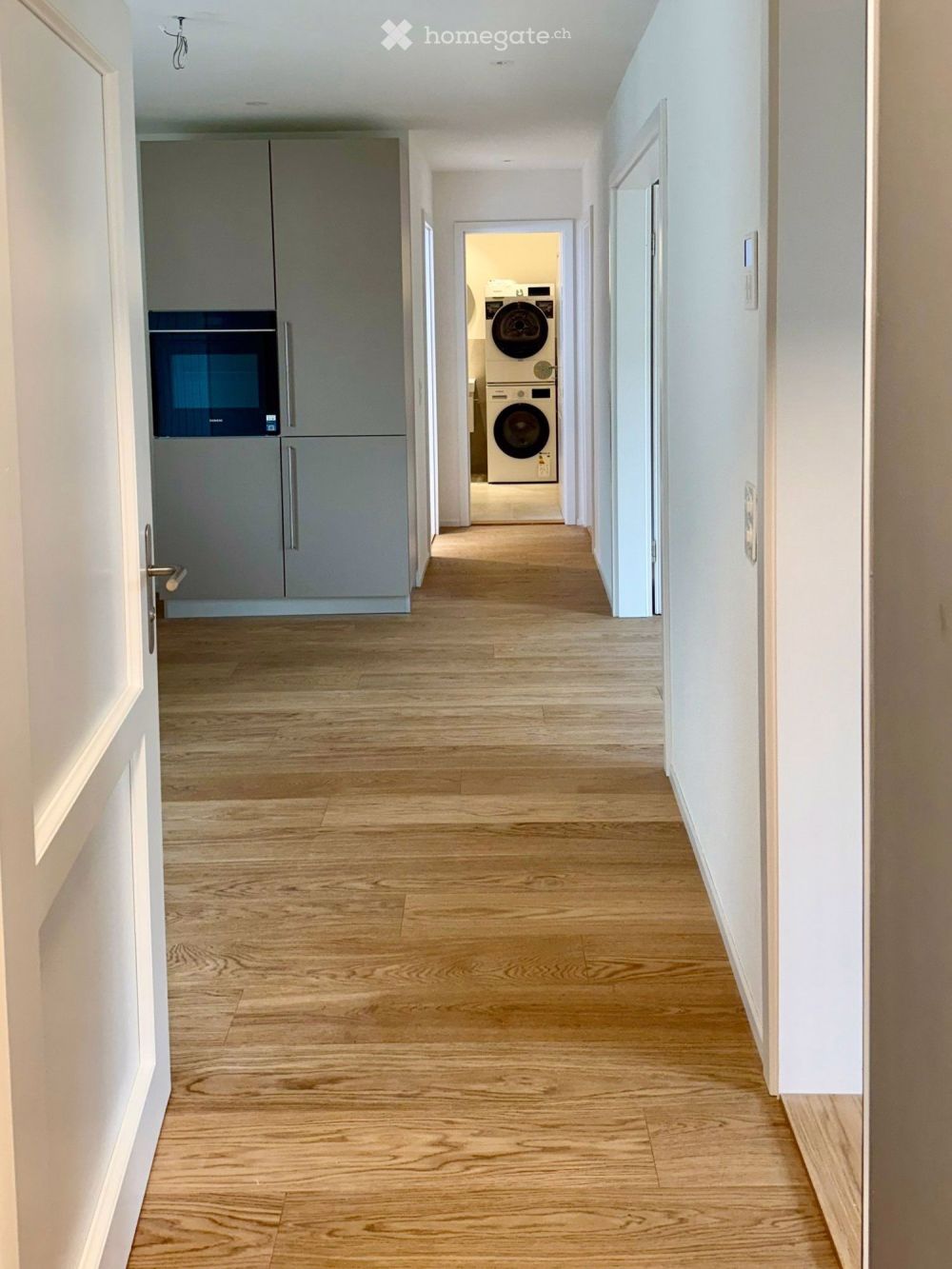 Neu erstellte 3.5-Zimmerwohnung im Zentrum von Baden - Bild 2