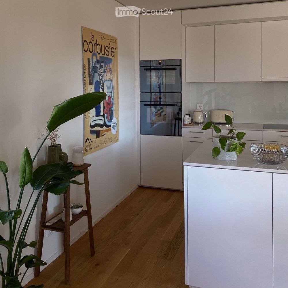 Moderne 2.5-Zimmer-Wohnung mit Balkon in Rombach - Bild 5