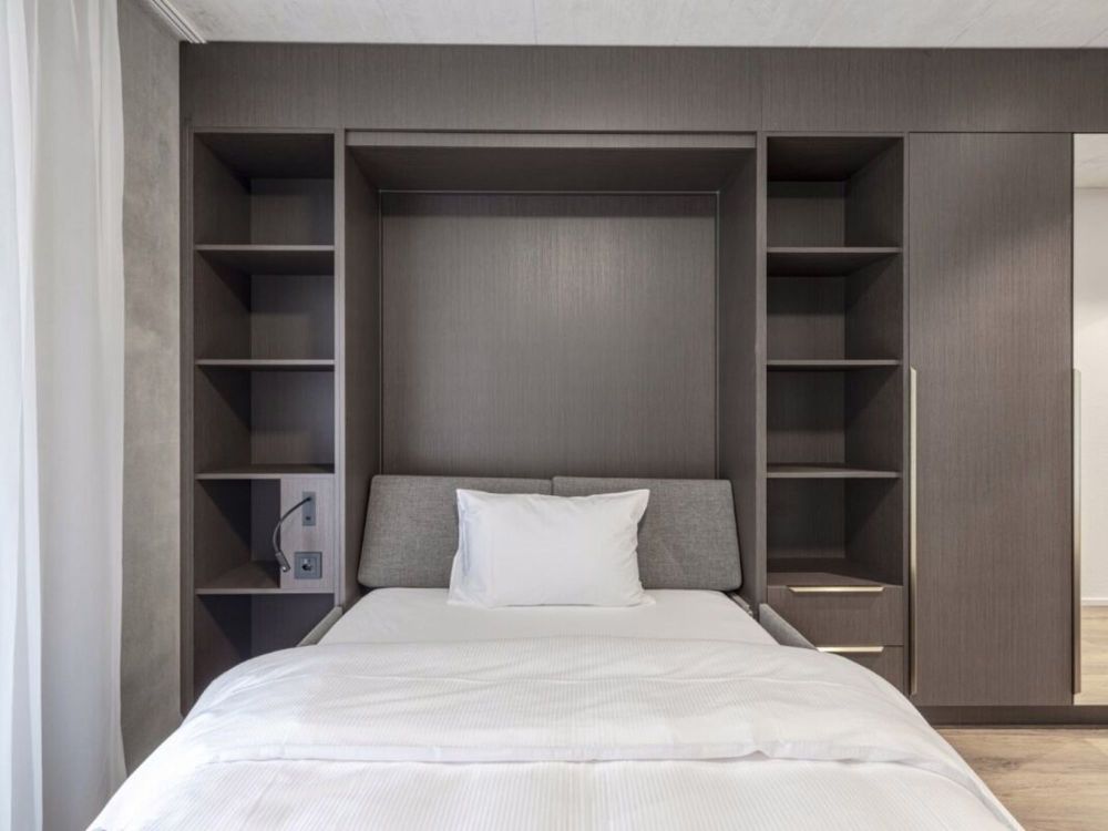 Vollmöbliertes BASIC Apartment - 25 m2 - Bild 5