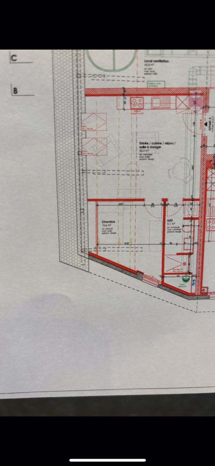 Neue 2,5-Zimmer-Wohnung - Bild 5