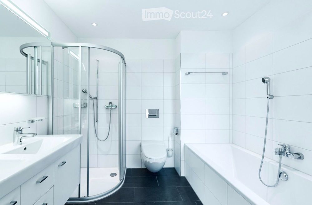 Moderne 4.5-Zimmer-Neubau-Wohnung mit Balkon in Bremgarten - Bild 3