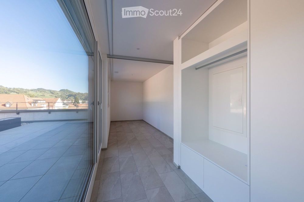 Moderne 3.5 Zimmer-Attikawohnung (C3) - Bild 9