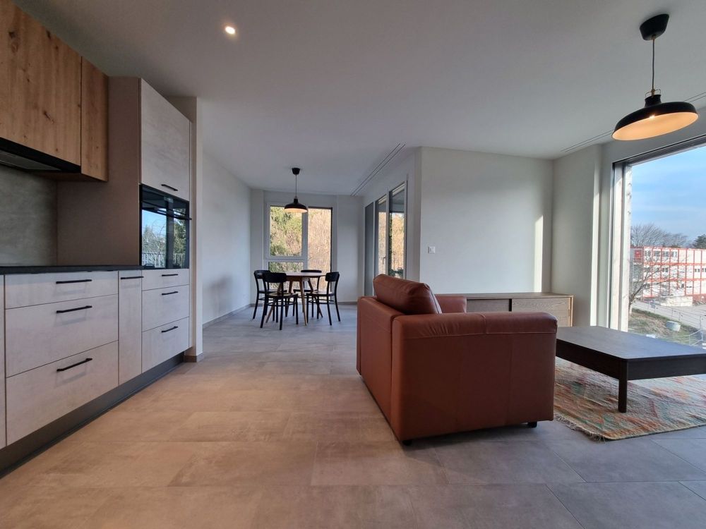 Appartement neuf - NOUVEAU QUARTIER ARBORA - Crissier - Bild 4