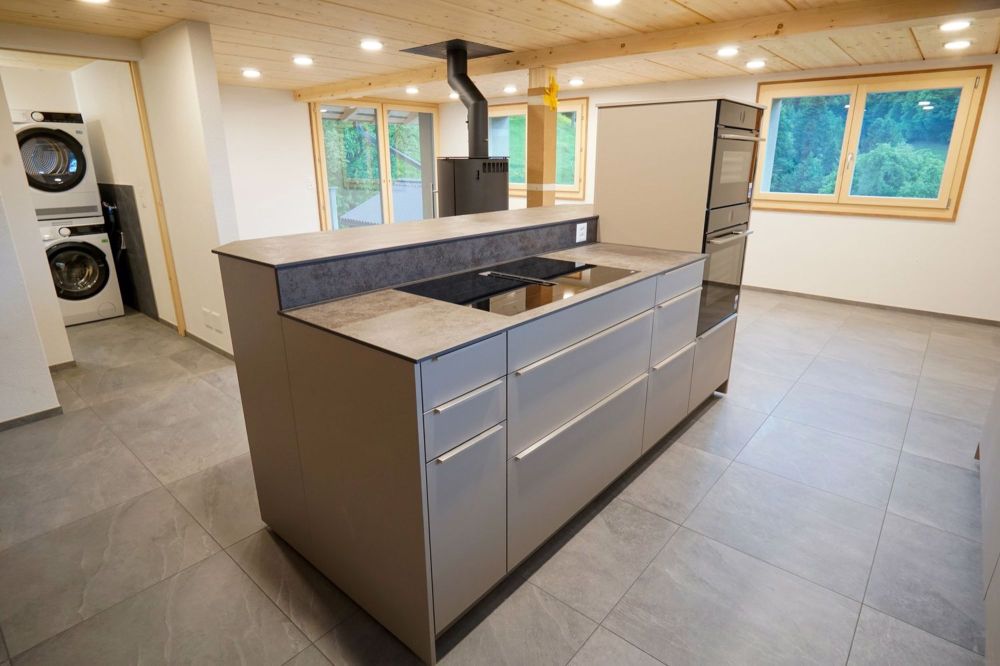 Moderne Loft-Maisonette-Wohnung mit Cheminée in Schafhausen im Emmental - Bild 7