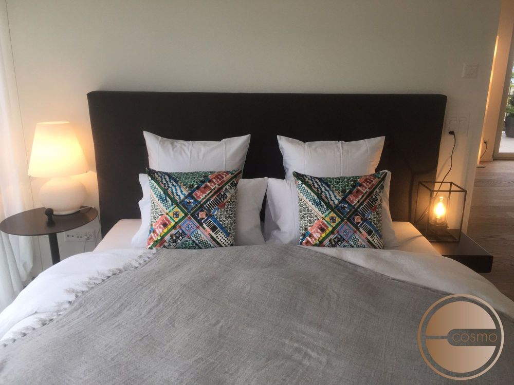 All inklusive Wohnen! Exklusive Attika-1-Schlafzimmer-Serviced Apartment mit Rundumterrasse - Bild 8