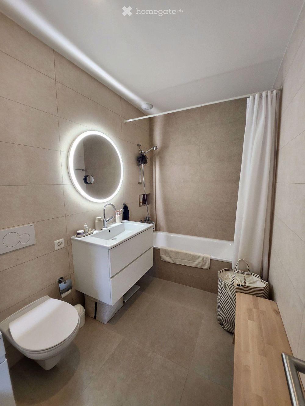 Moderne 2,5-Zimmer-Wohnung in Crissier - Bild 6