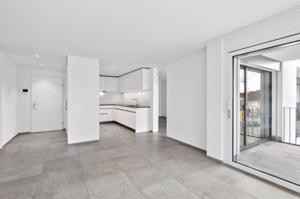 Neubau 2023 - Helle und grosszügige Wohnung in Allschwil - Bild 5