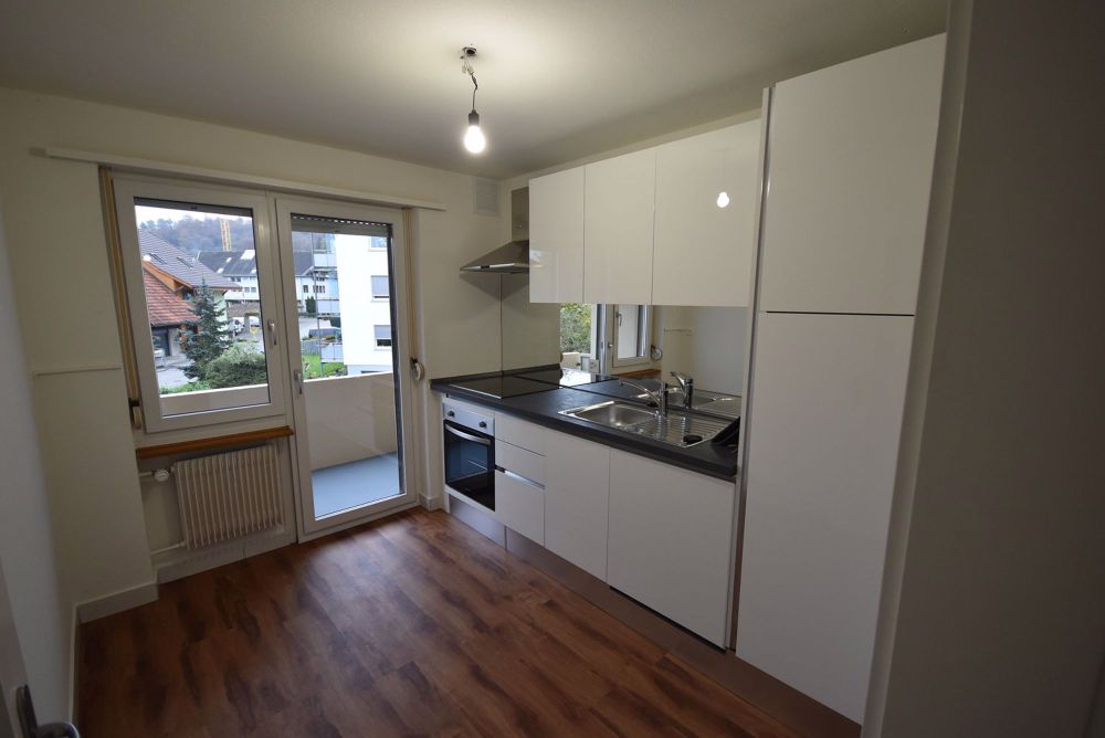 ERSTVERMIETUNG: 4-Zimmerwohnung mit Balkon - Bild 1