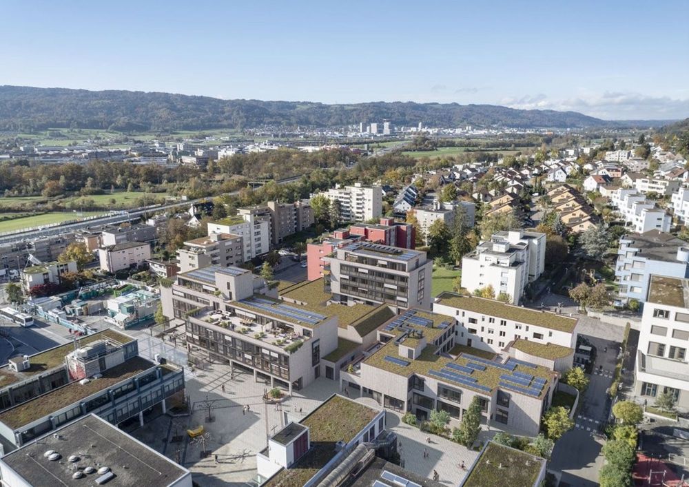 3 ½ Zimmer-Attikawohnung in Geroldswil mieten - Bild 7