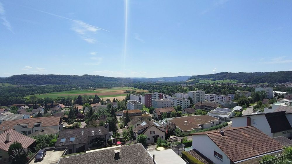 wir vermieten in Erlinsbach an traumhafter Lage eine moderne 3.5 Zimmer Terrassenwohnungen - Bild 2