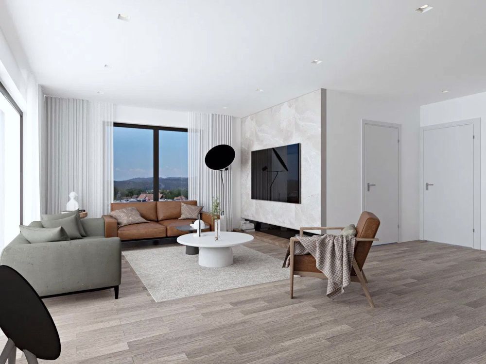 Erstvermietung: Moderne 4.5-Zimmer-Neubauwohnung an ruhiger Lage - Bild 8