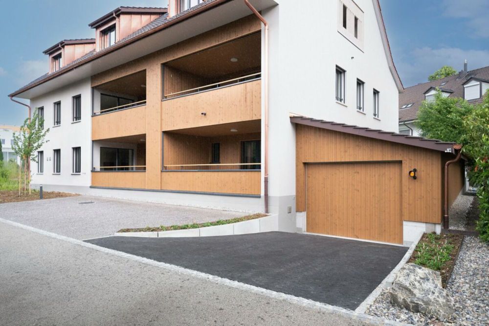 Erstvermietung: 2.5-Zimmerwohnungen am Mosterbach - Bild 2