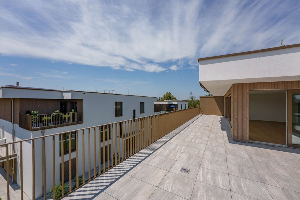 Attraktive 5.5-Zimmer-Mietwohnung - Terrasse