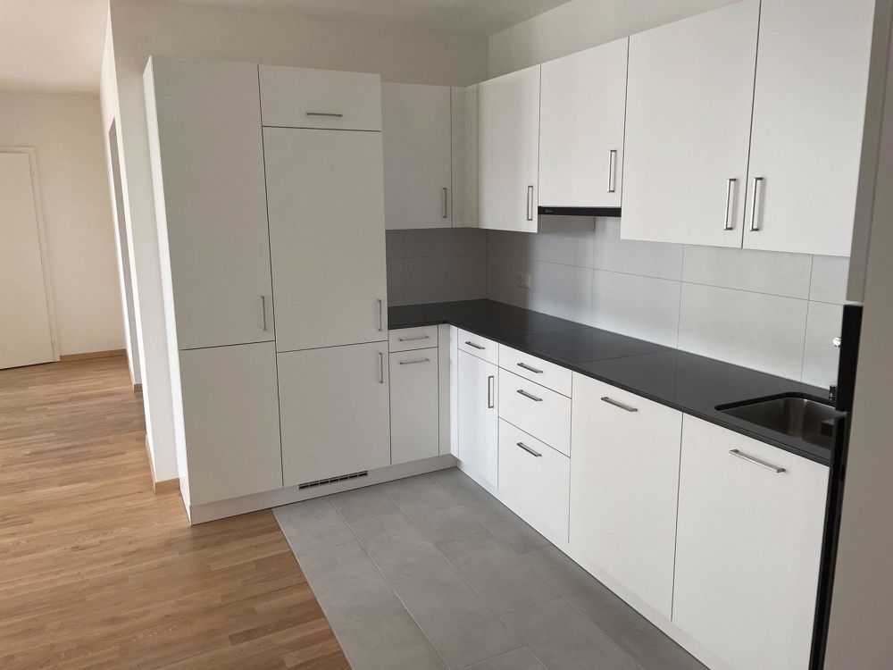 Nouvel appartement avec vue sur la vieille ville jusqu'aux Préalpes - Bild 6