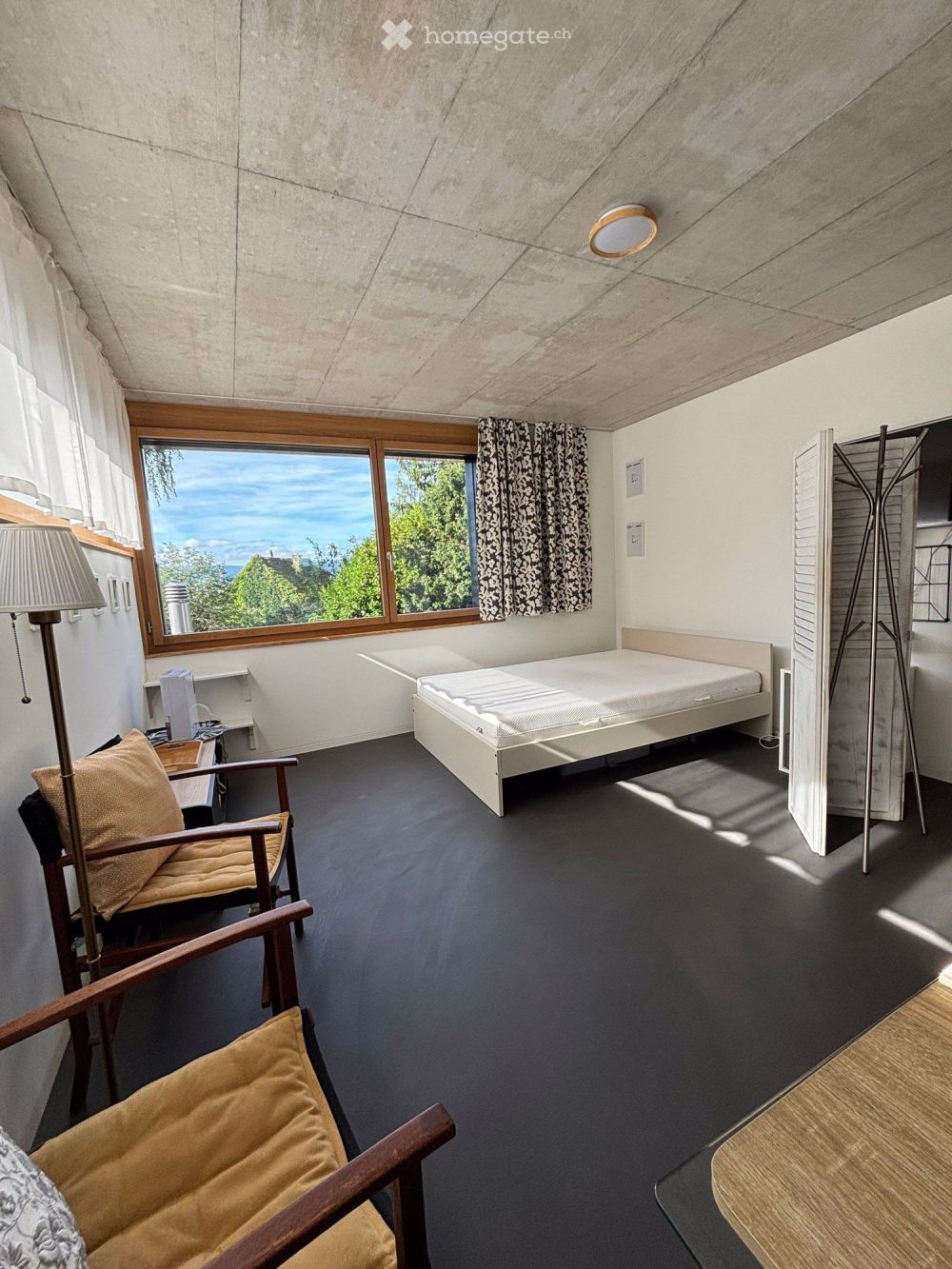 Moderne 1.5-Zimmer-Wohnung in ruhiger Lage Witikon - Bild 3