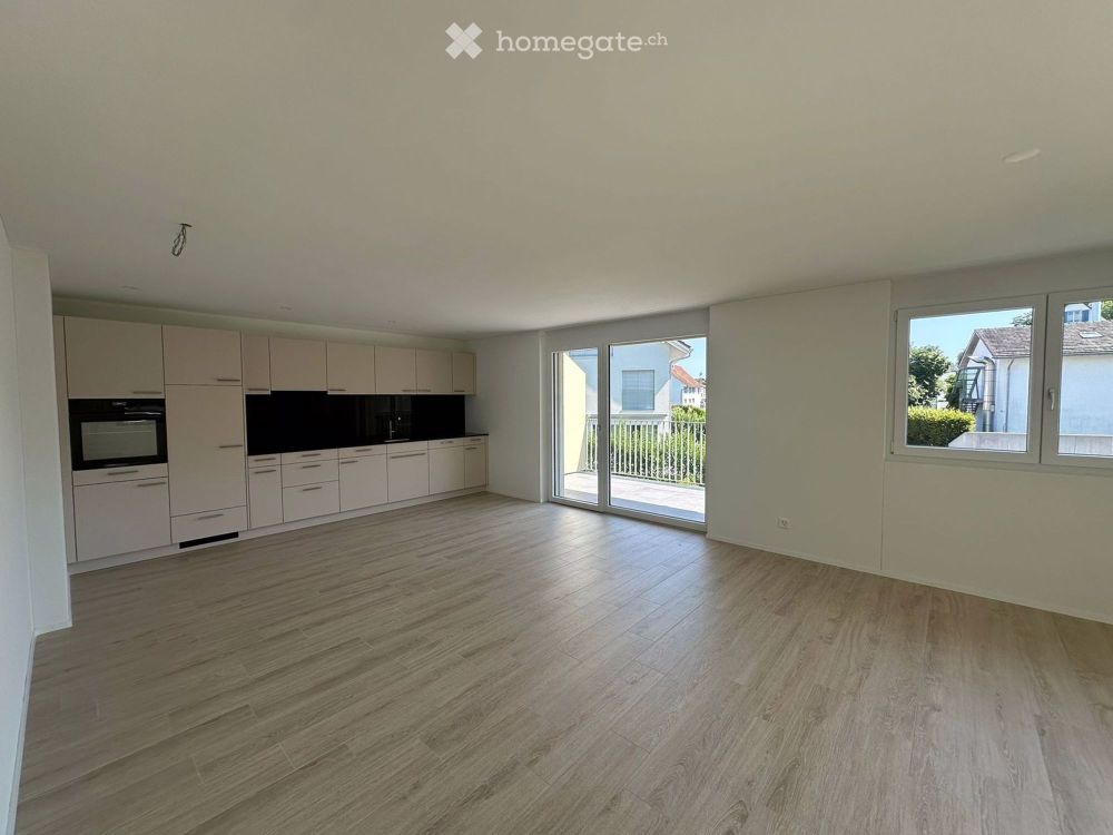 Helle 3.5-Zimmer-Wohnung mit idealem Grundriss - Bild 2