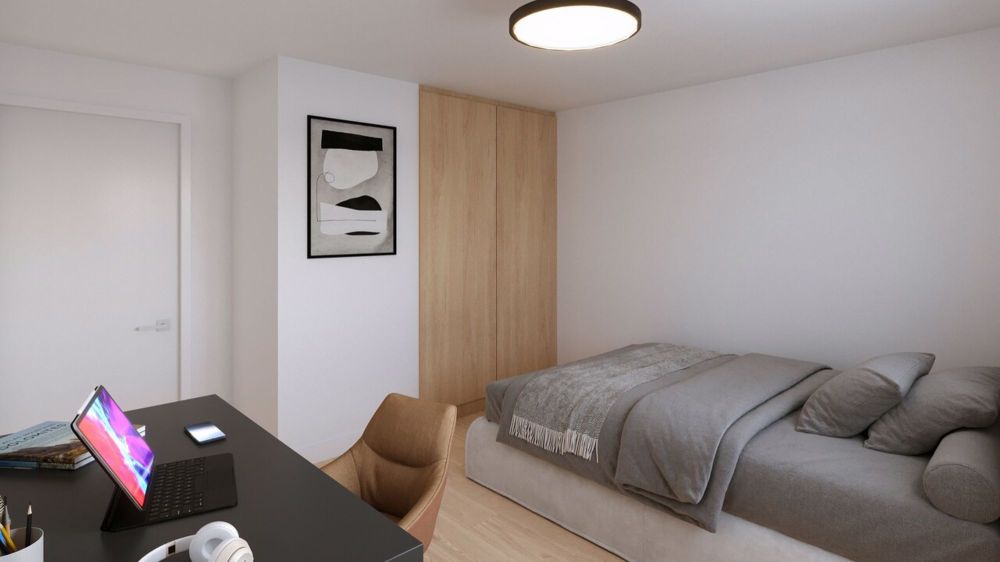 Magnificent 6.5 rooms new with terrace and balcony - Bild 3