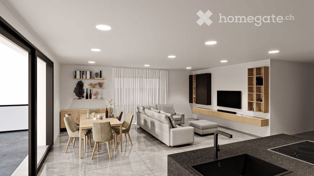 Traumhafte 2.5 und 3.5 Zimmerwohnungen ERSTVERMIETUNG - Bild 1