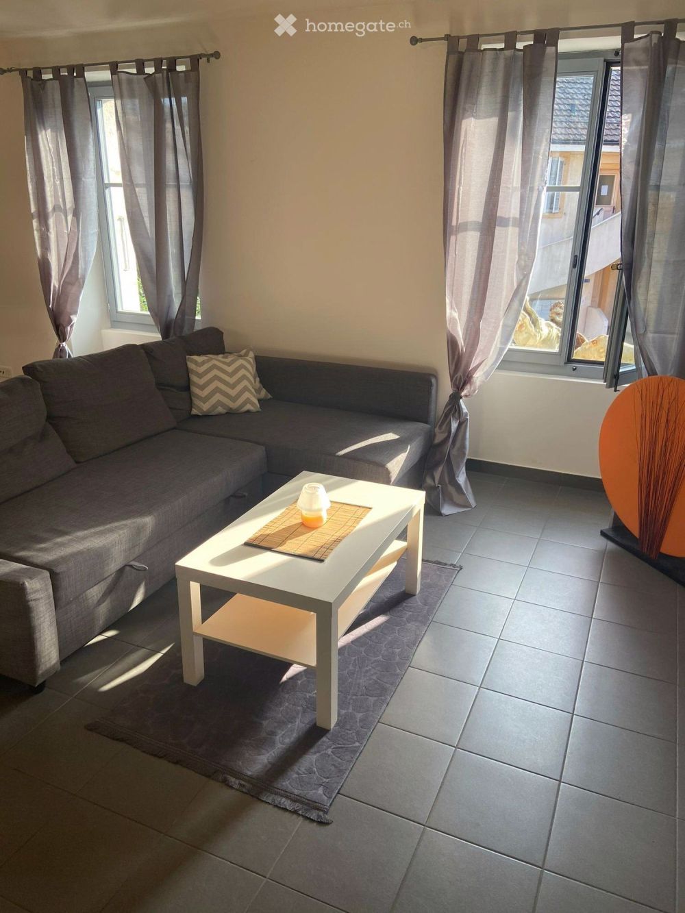 Magnifique appartement semi meublé de 3 pièces - Bild 3