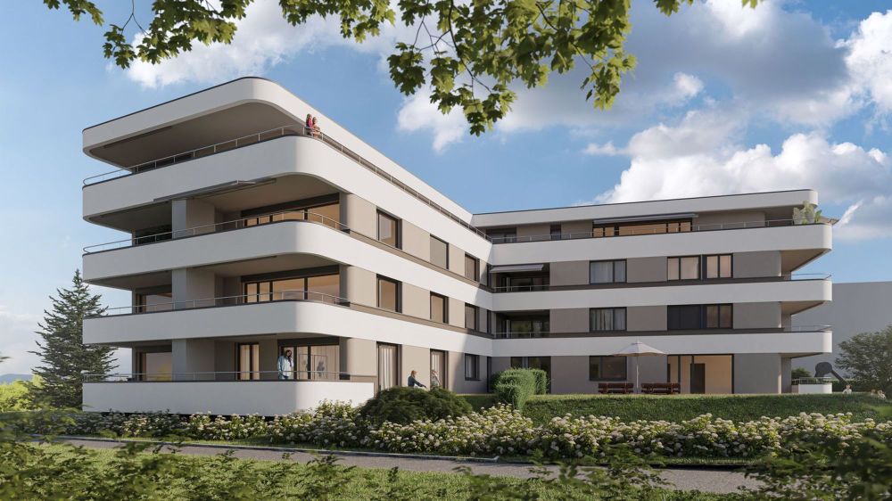 Erstvermietung - Hochwertige Wohnung - Bild 4