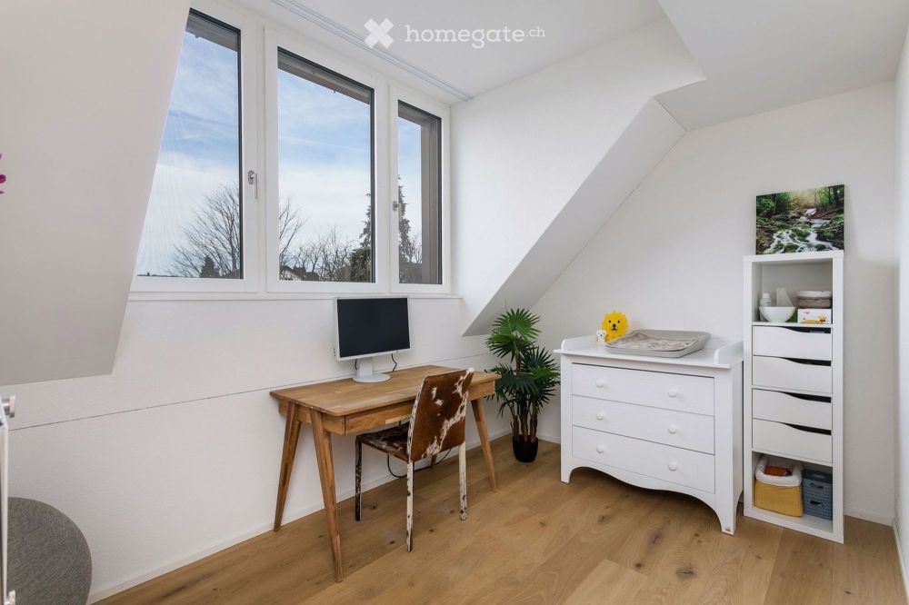 Nicht alltägliche, exklusiv ausgebaute Attika-Duplex-/Maisonette-Wohnung mit viel Charme - Bild 10
