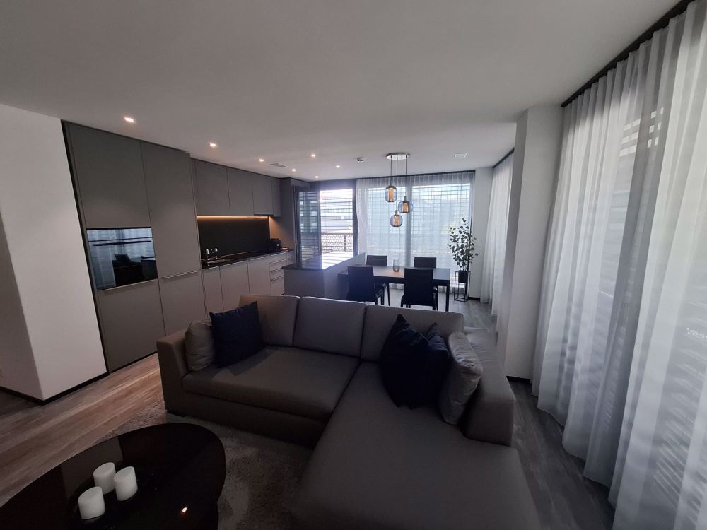 70m2 MOBILIERTES Modernes 2,5-Zimmer-Apartment in Dübendorf, NEU gebaut 2024 - Bild 6