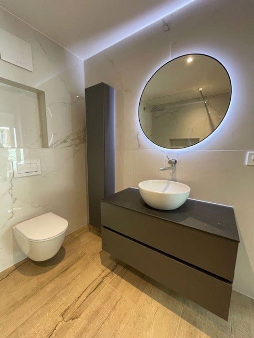 Magnifique appartement de 4,5 pièces avec vue panoramique à Neuchâtel - Bild 8
