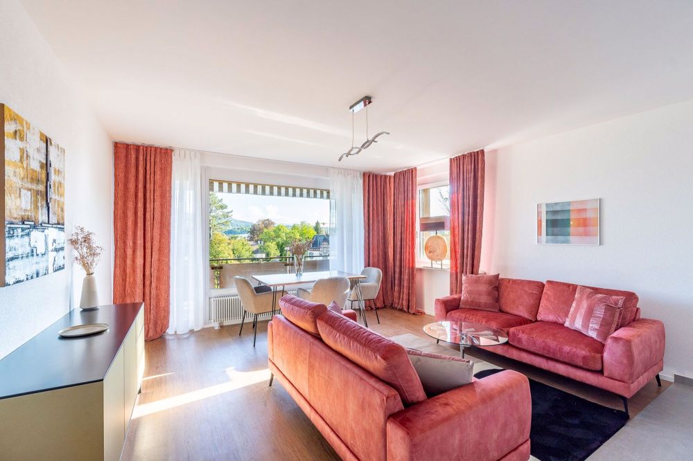 Moderne 2.5-Zimmer-Wohnung mit Balkon in Bern Längasse - Bild 2