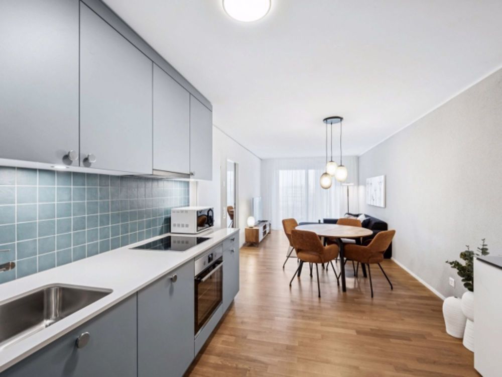 Design-Apartments im Lisbon-Style Direkt am Bahnhof Muttenz - Bild 10