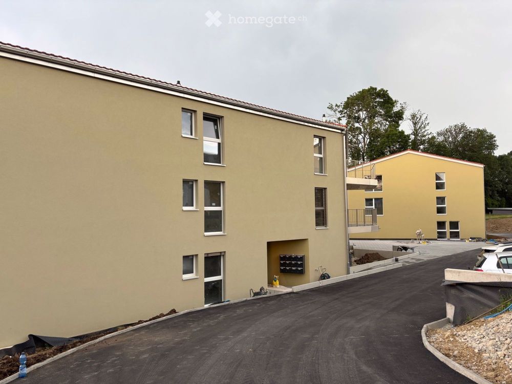 Magnifique appartement de 3 pièces à Farvagny-le-Petit - Bild 8