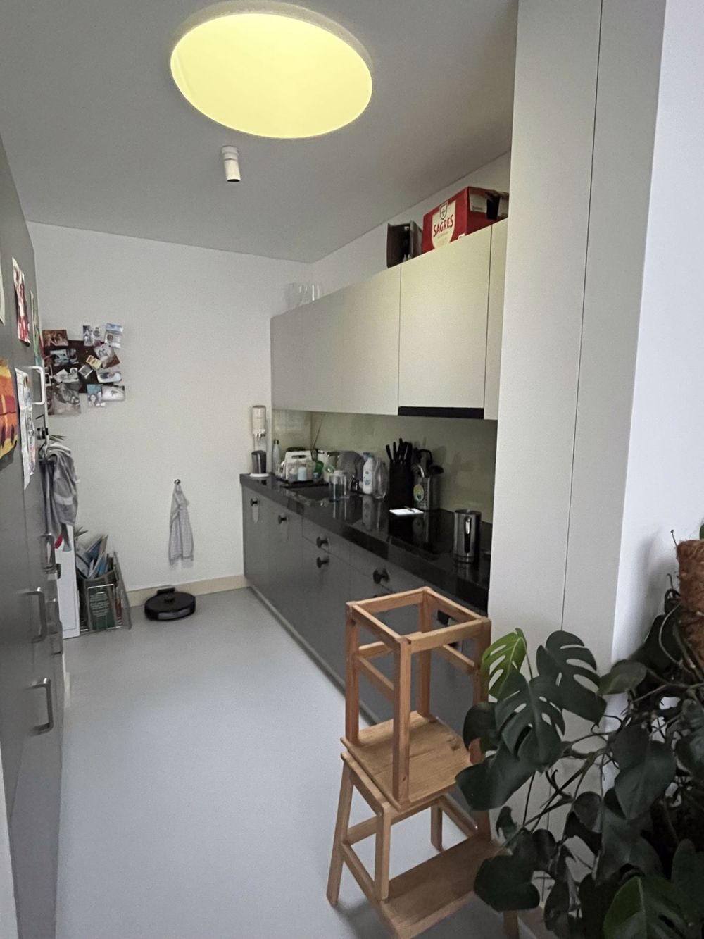 Helle 4.5-Zimmerwohnung an sehr zentraler Lage - Küche