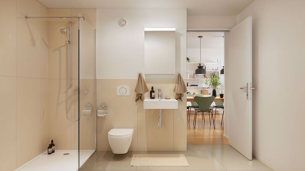 Wohnen, wo das Leben fliesst - Bild 10